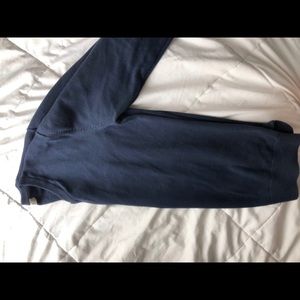 Old navy soft sweater size small